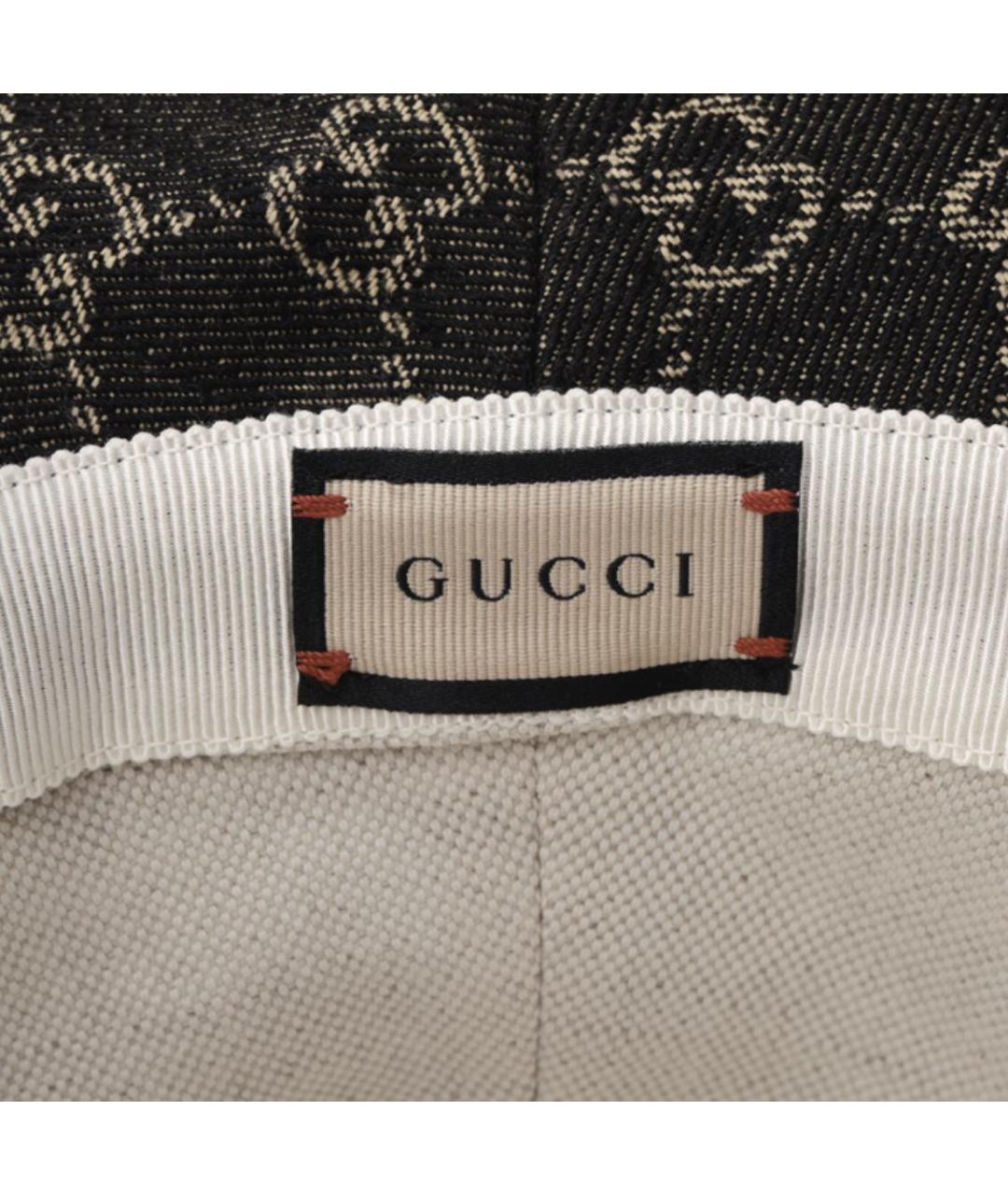 GUCCI Мульти панама, фото 3