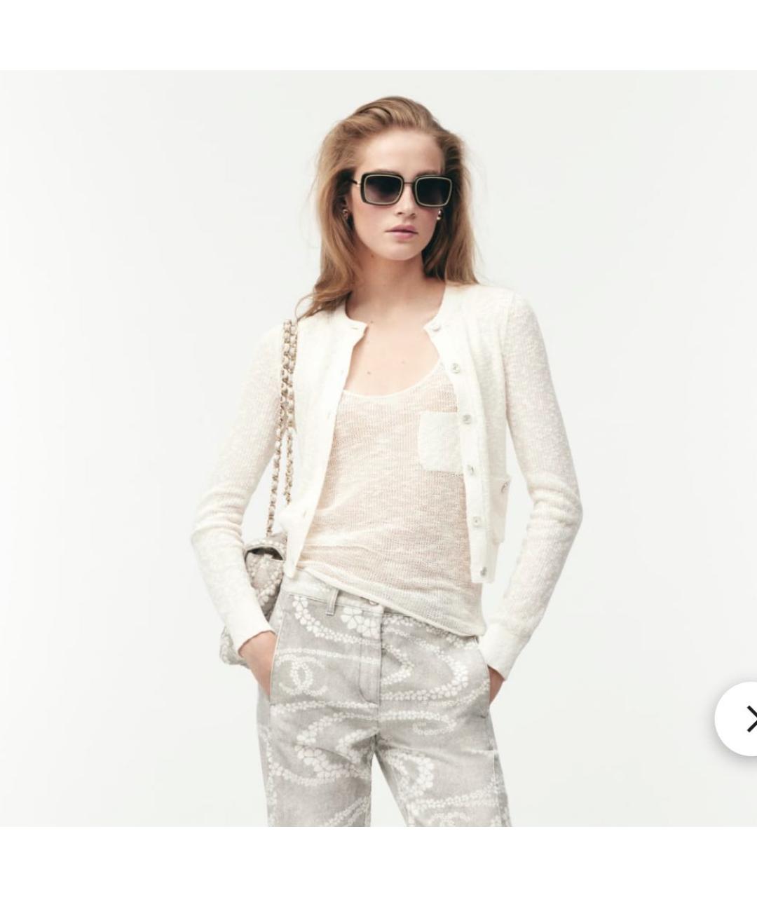 CHANEL Черные солнцезащитные очки, фото 2