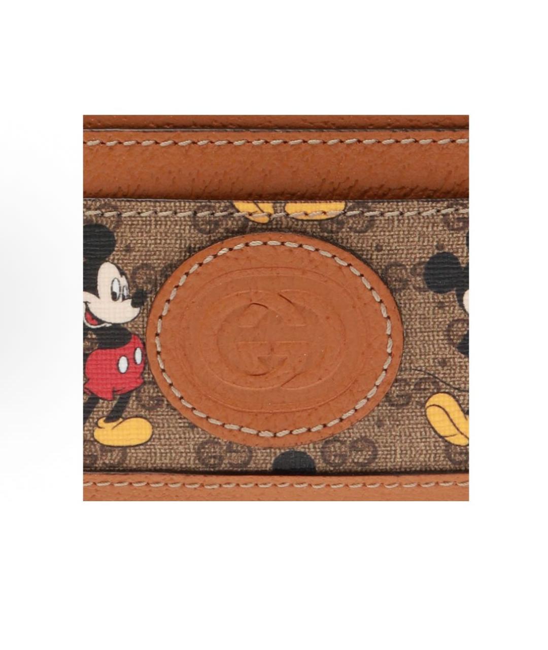GUCCI Мульти кардхолдер, фото 4
