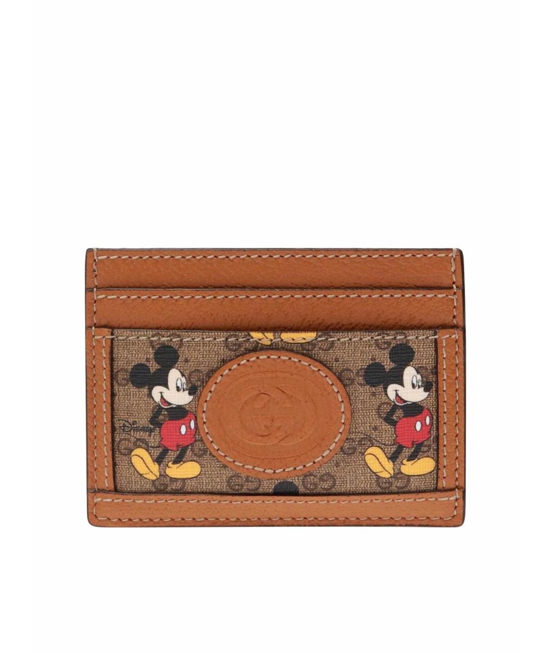 GUCCI Мульти кардхолдер, фото 1