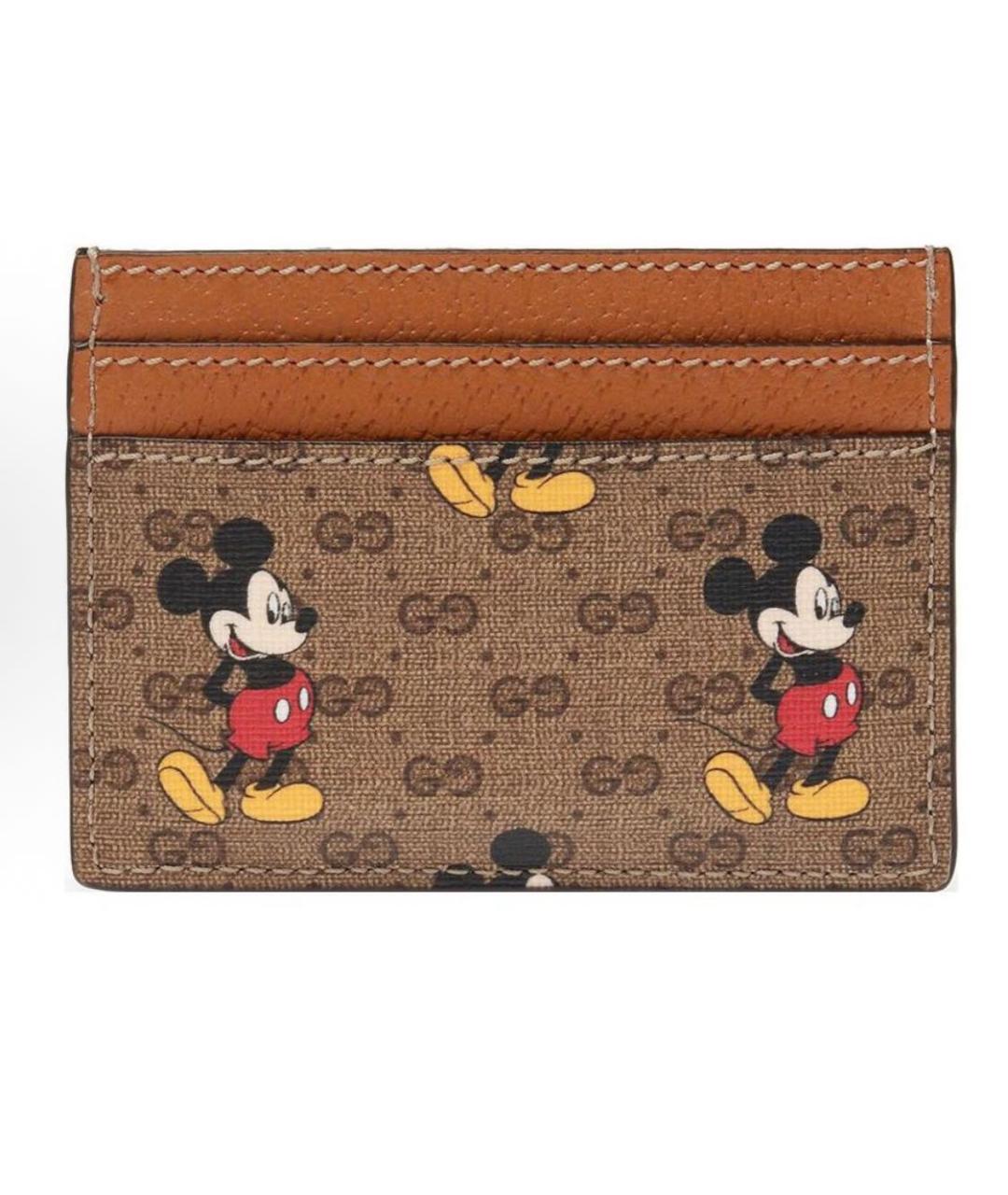 GUCCI Мульти кардхолдер, фото 3