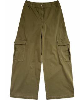 HUGO BOSS Брюки широкие