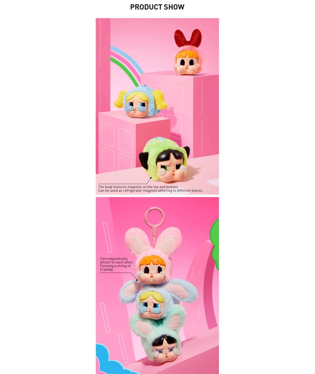 POP MART Брелок, фото 2