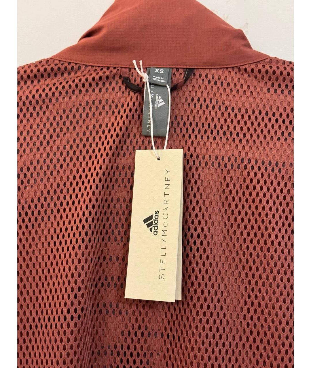 ADIDAS BY STELLA MCCARTNEY Полиамидовая куртка, фото 2