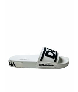 DOLCE&GABBANA Шлепанцы