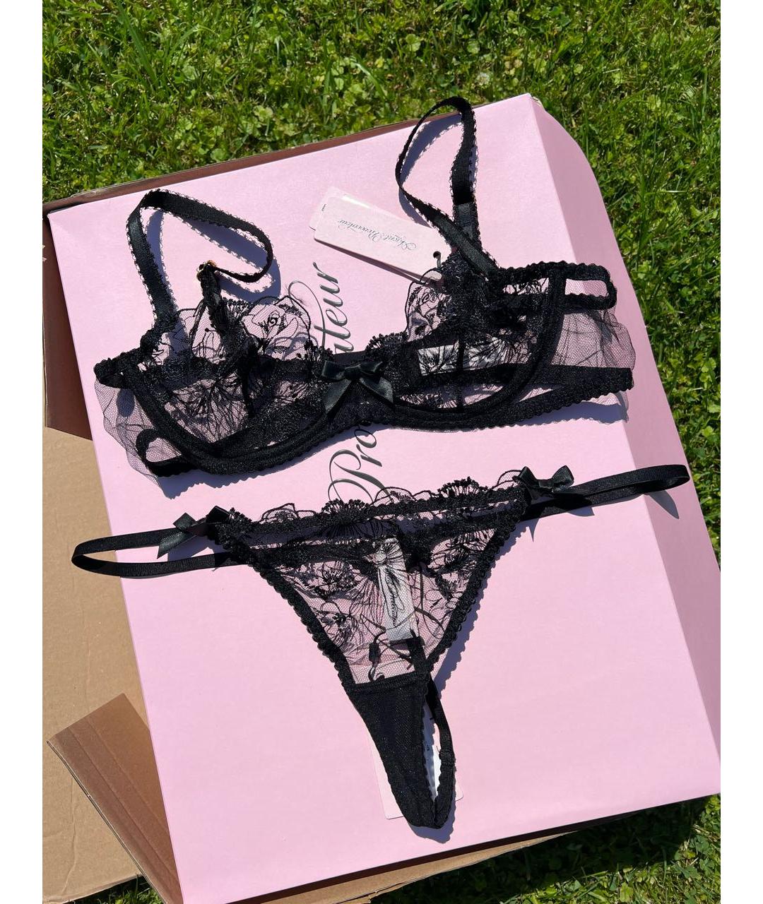 AGENT PROVOCATEUR Черный комплекты, фото 2