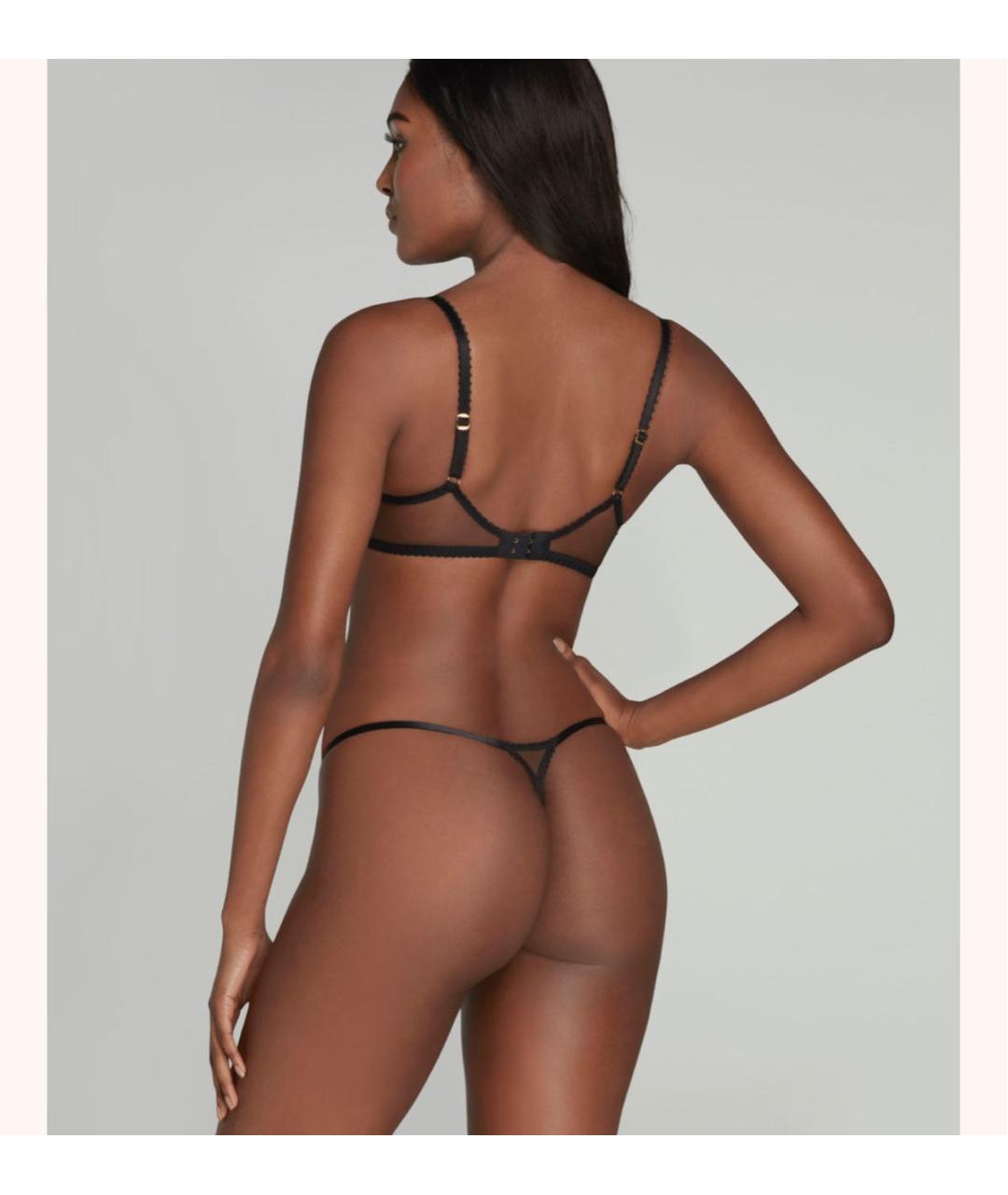 AGENT PROVOCATEUR Черный комплекты, фото 8