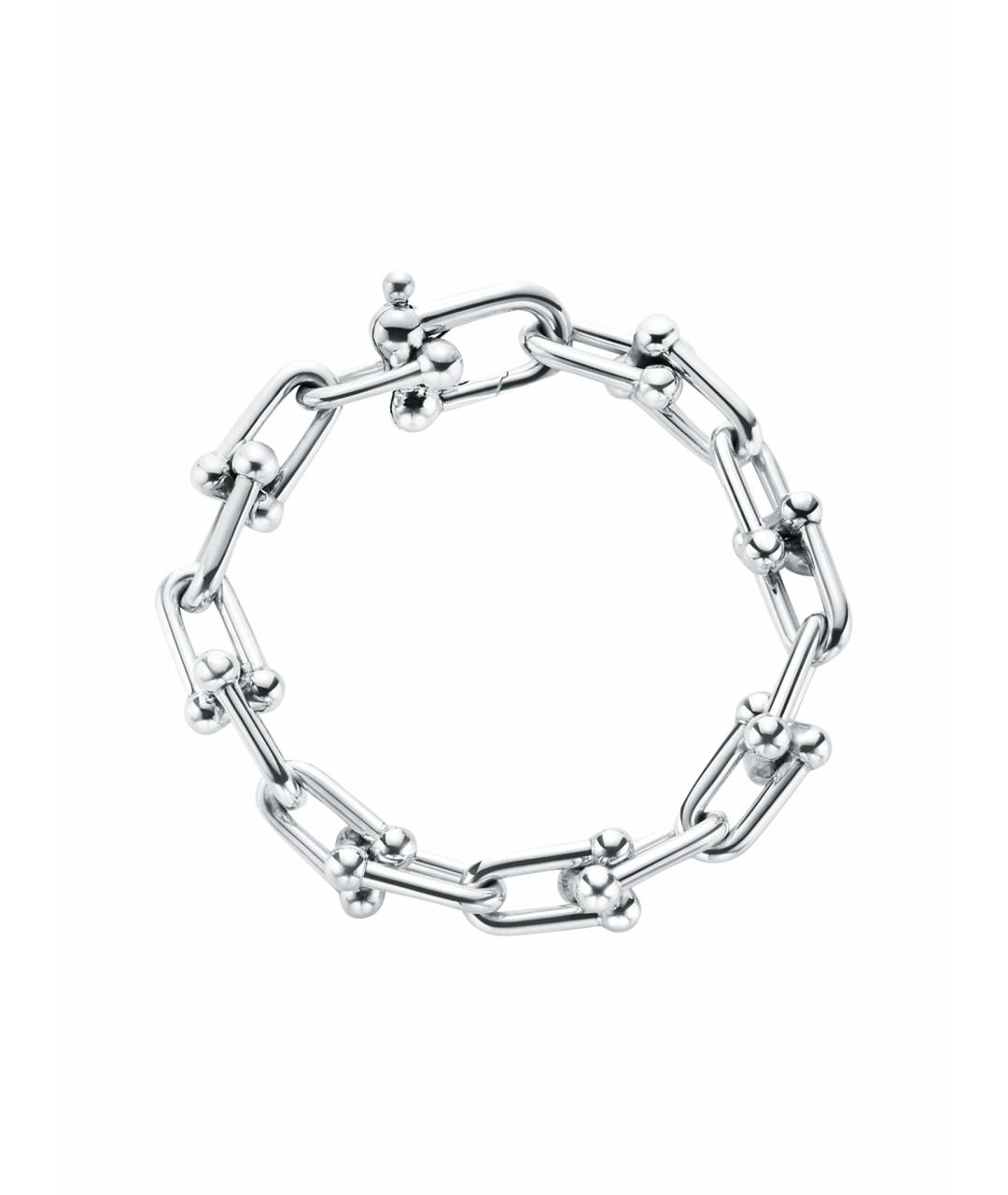 TIFFANY&CO Серебрянный серебряный браслет, фото 1
