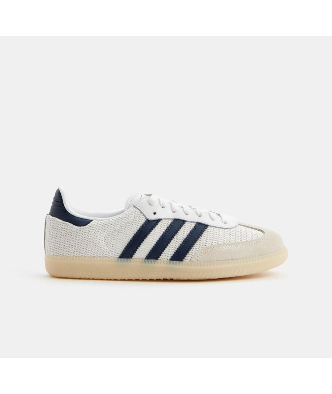 ADIDAS Бежевые кеды, фото 4