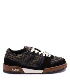 FENDI Низкие кроссовки / кеды