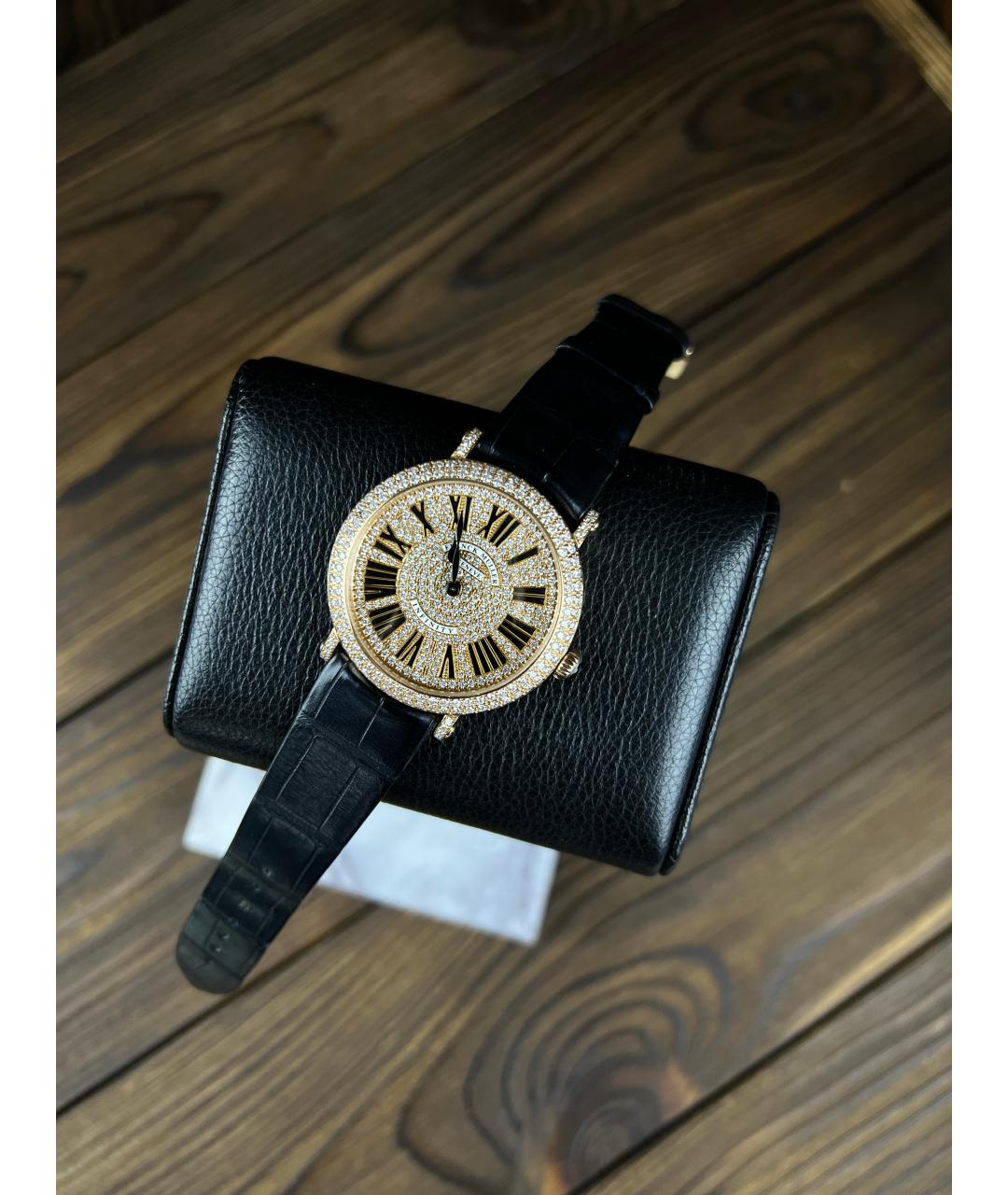 FRANCK MULLER Часы из розового золота, фото 2