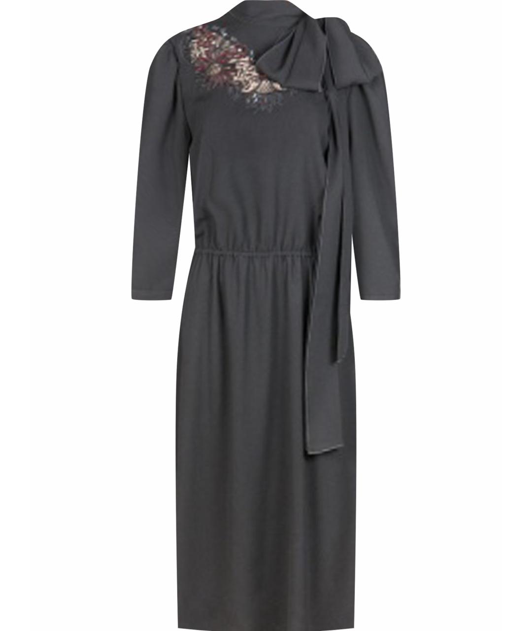 MARC JACOBS Черное вечернее платье, фото 1