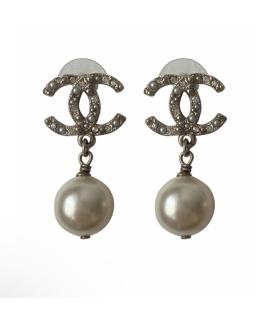 CHANEL Серьги