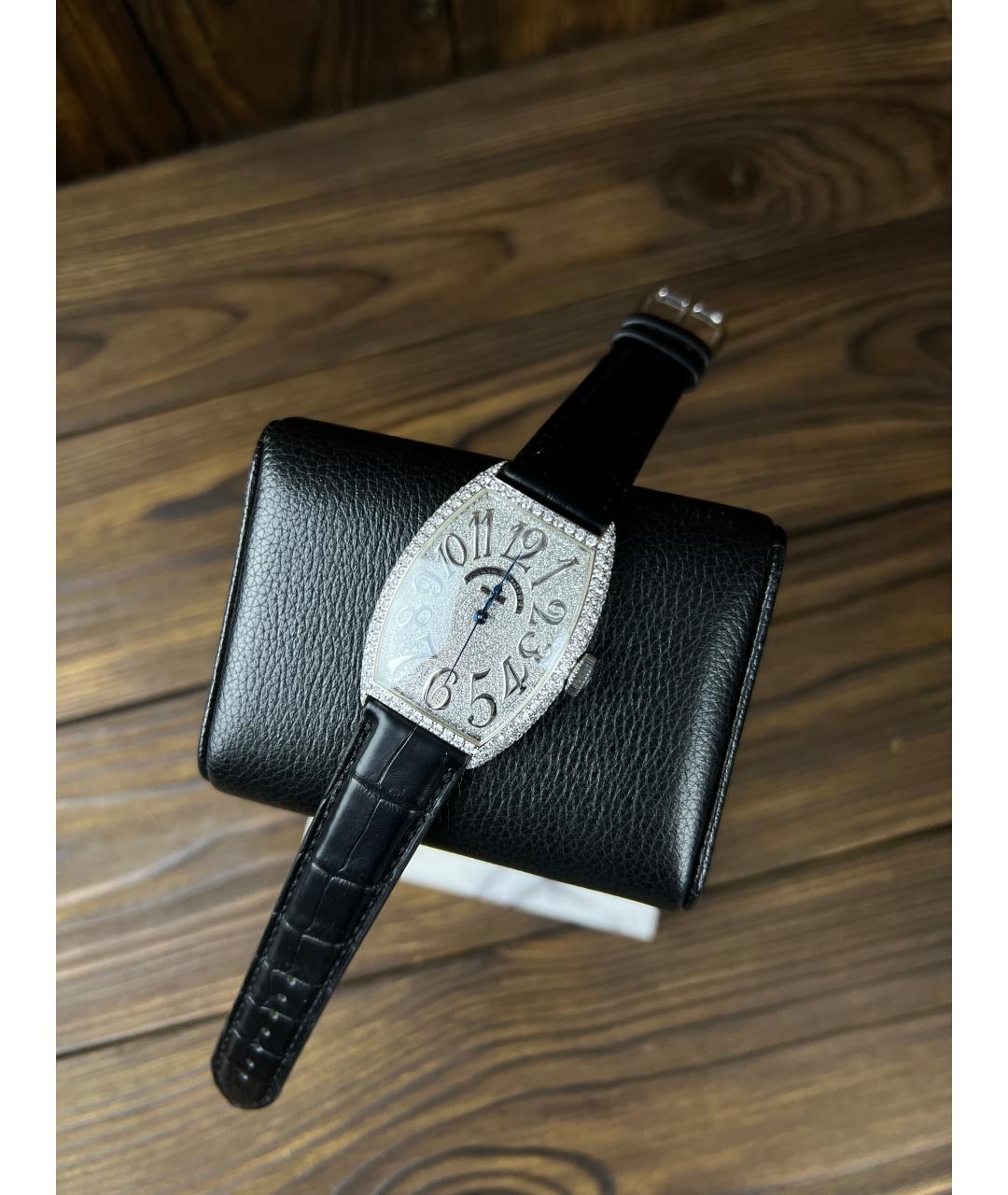 FRANCK MULLER Часы из белого золота, фото 2