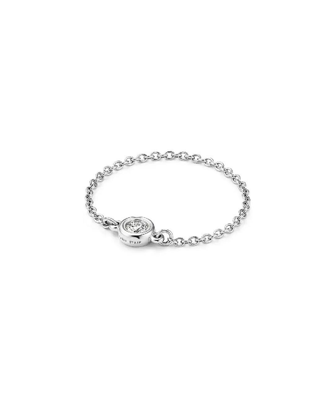 TIFFANY&CO Серебряное серебряное кольцо, фото 4