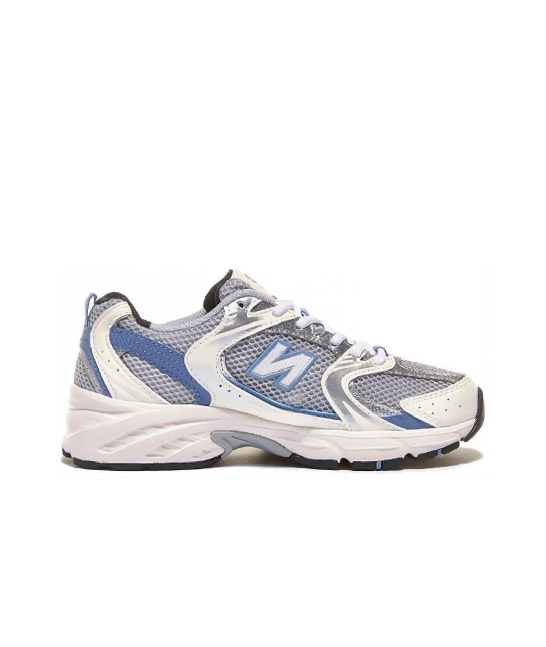 NEW BALANCE Голубые кроссовки, фото 6