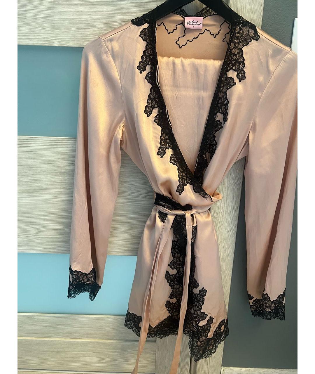 AGENT PROVOCATEUR Коралловая пижамы и сорочки, фото 4