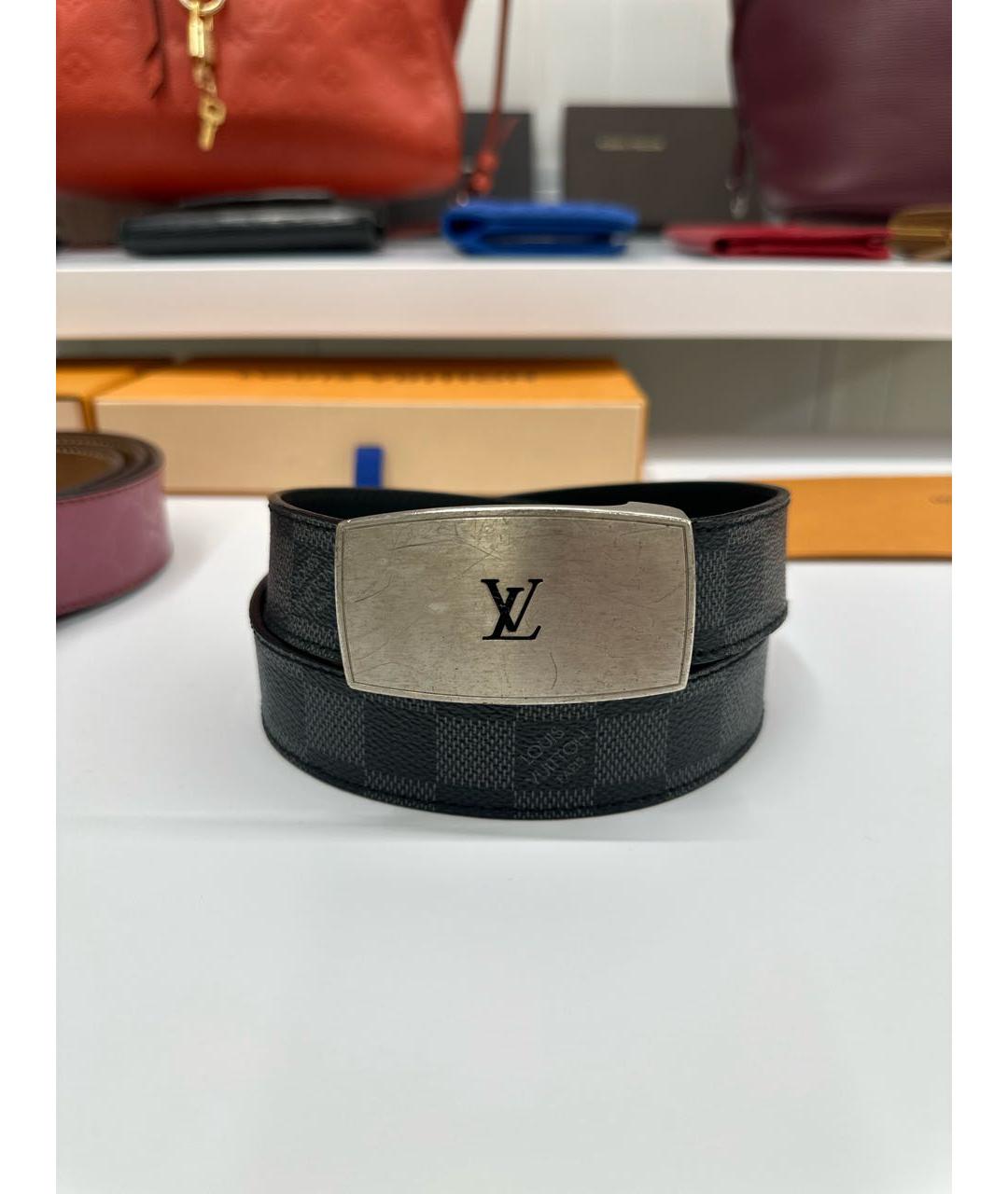 LOUIS VUITTON Ремень, фото 9