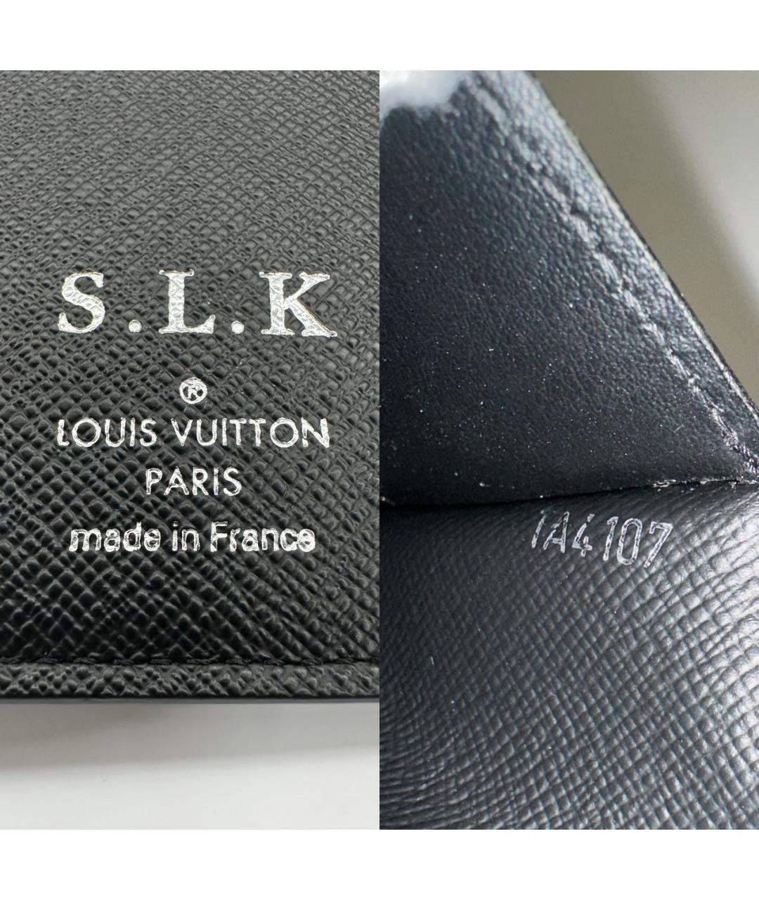 LOUIS VUITTON Кошелек, фото 6