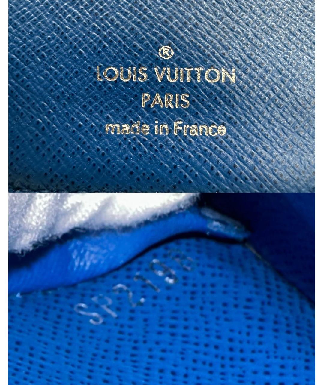 LOUIS VUITTON Кошелек, фото 5