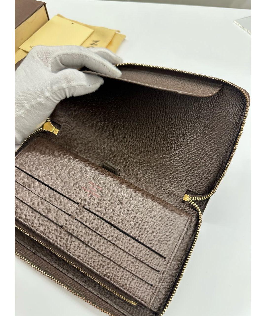 LOUIS VUITTON Барсетка, фото 8