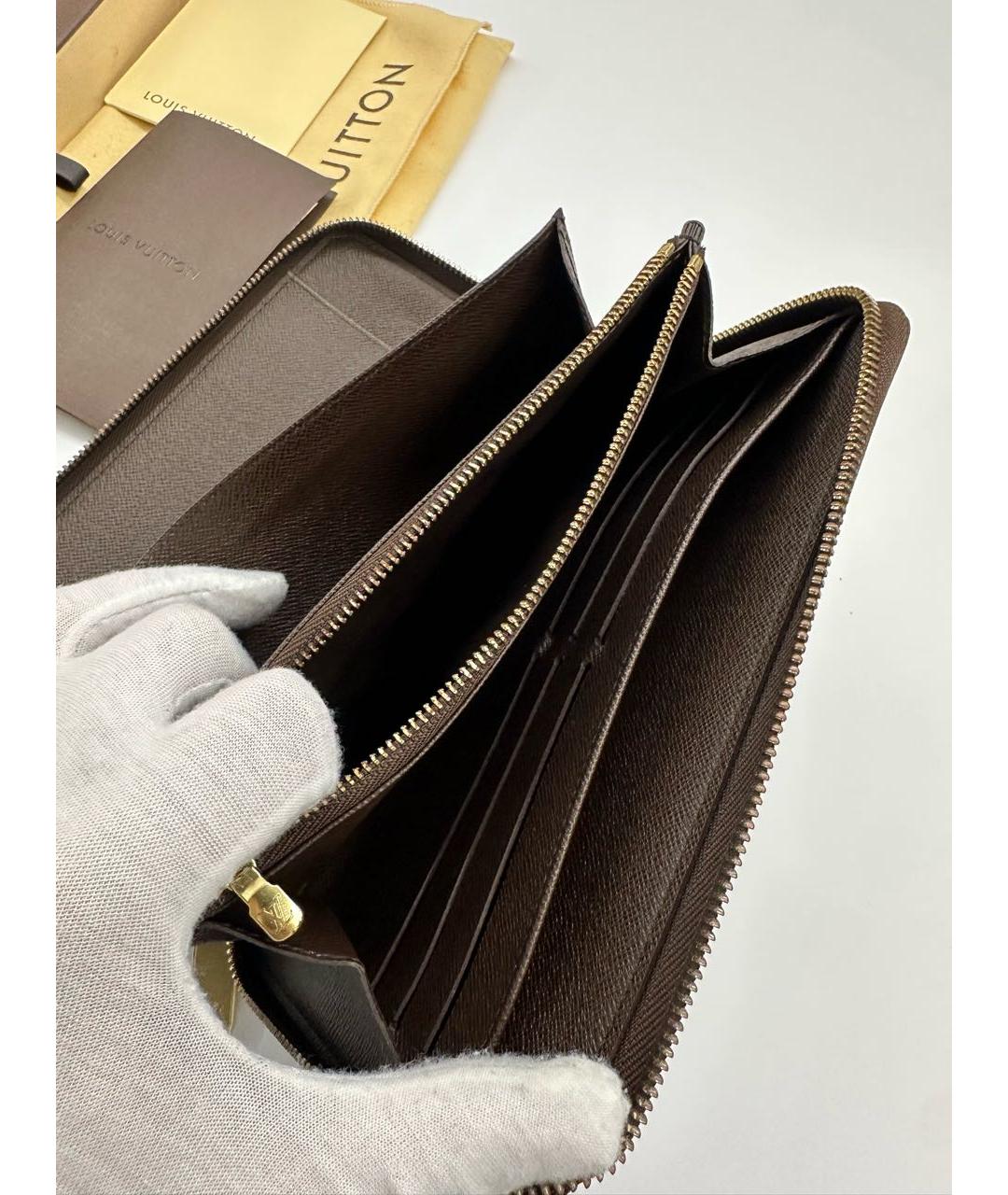 LOUIS VUITTON Барсетка, фото 7