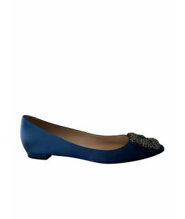 MANOLO BLAHNIK Балетки