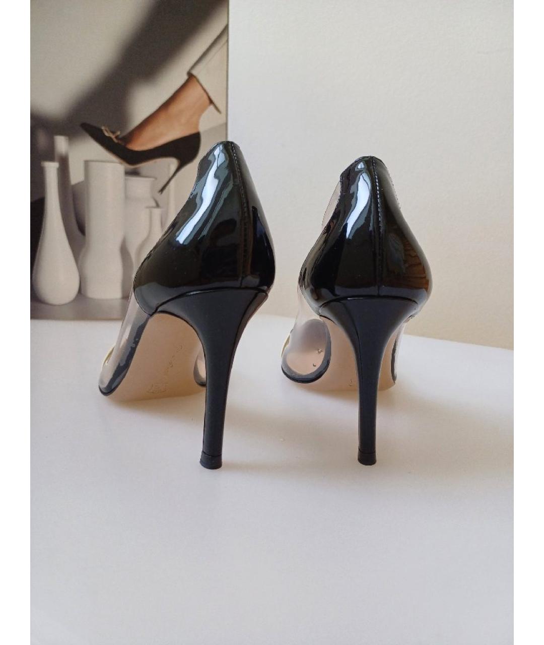 GIANVITO ROSSI Мульти кожаные туфли, фото 7