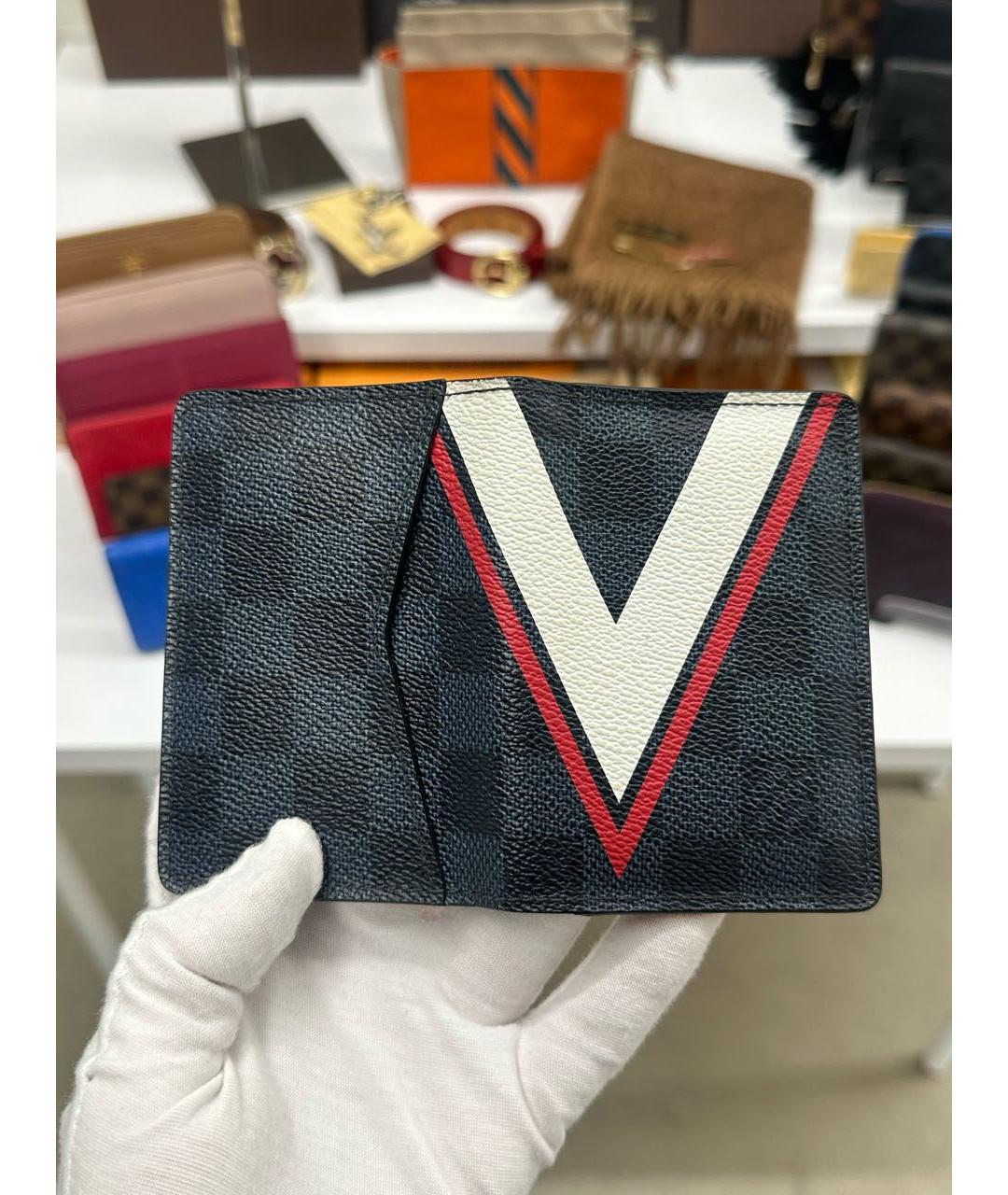 LOUIS VUITTON Кардхолдер, фото 4