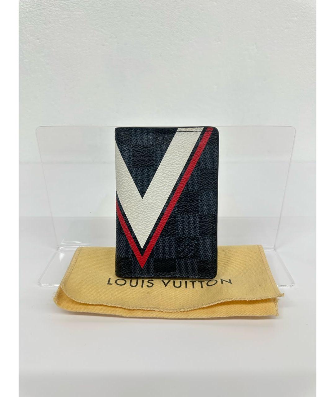 LOUIS VUITTON Кардхолдер, фото 9