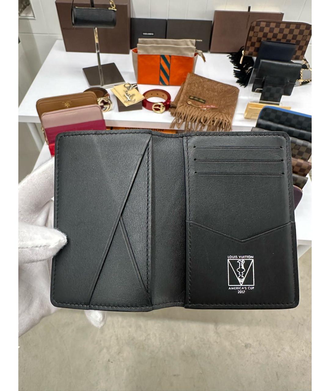 LOUIS VUITTON Кардхолдер, фото 5