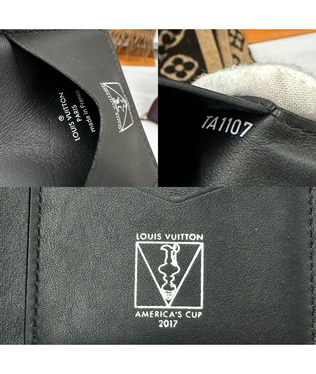LOUIS VUITTON Кардхолдер, фото 6