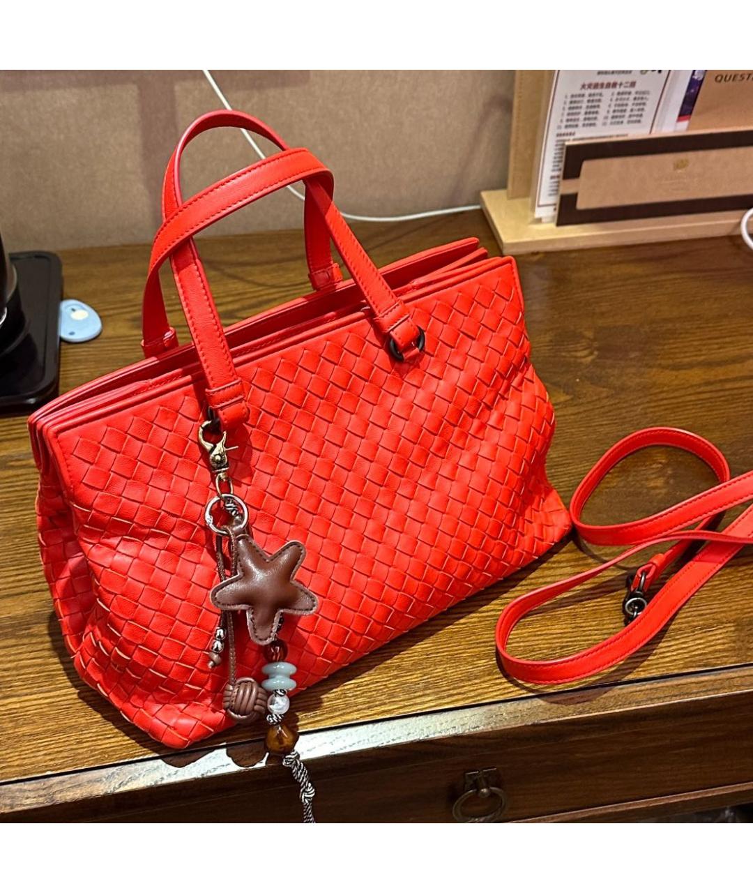 BOTTEGA VENETA Сумка тоут, фото 3