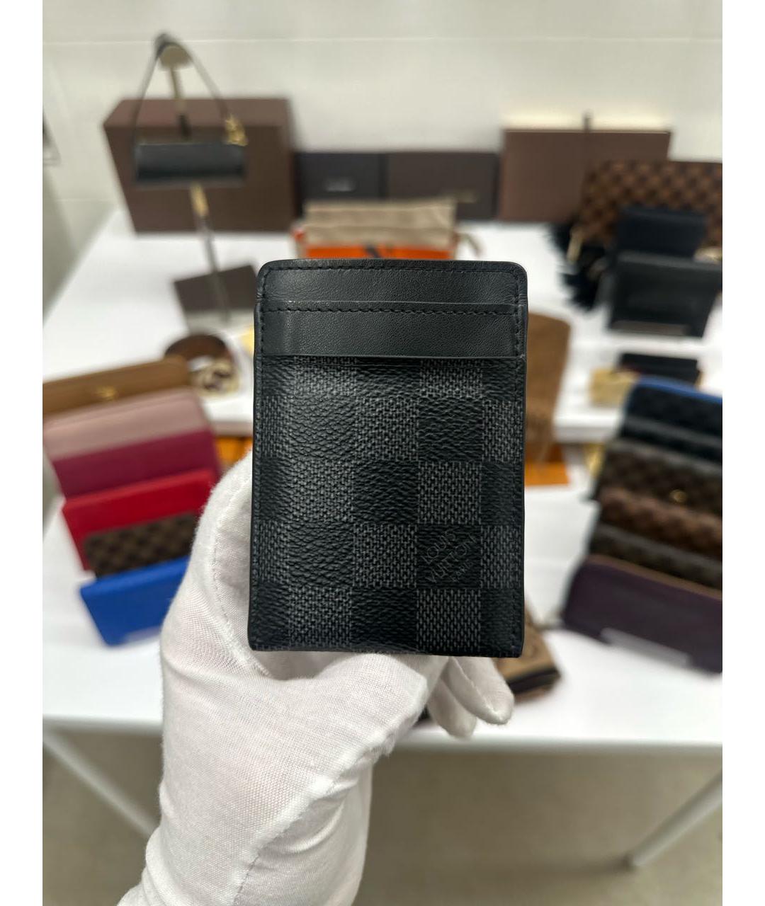 LOUIS VUITTON Кардхолдер, фото 2