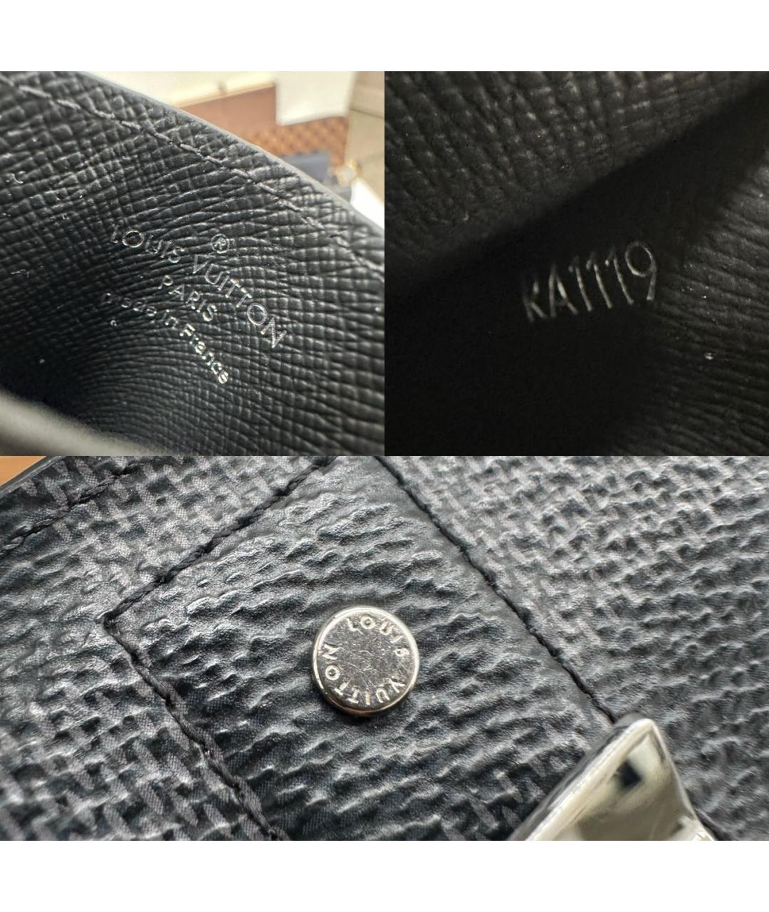 LOUIS VUITTON Кардхолдер, фото 4