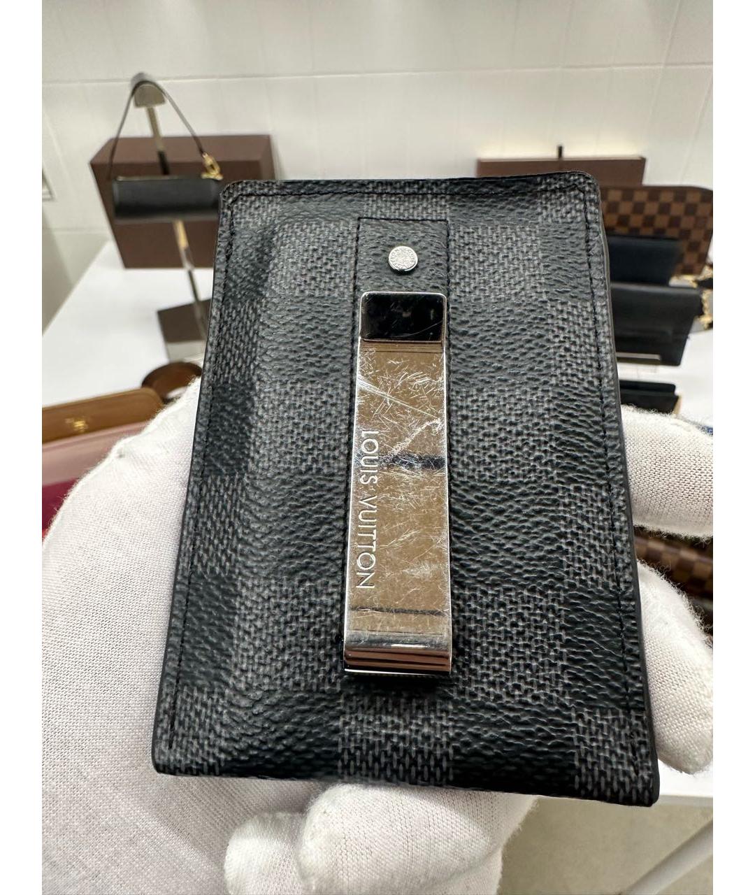 LOUIS VUITTON Кардхолдер, фото 3