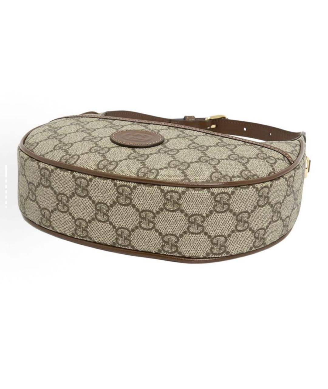 GUCCI Сумка с короткими ручками, фото 5