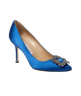 MANOLO BLAHNIK Туфли