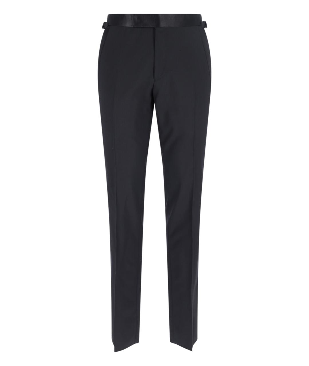 TOM FORD Черный классический костюм, фото 2