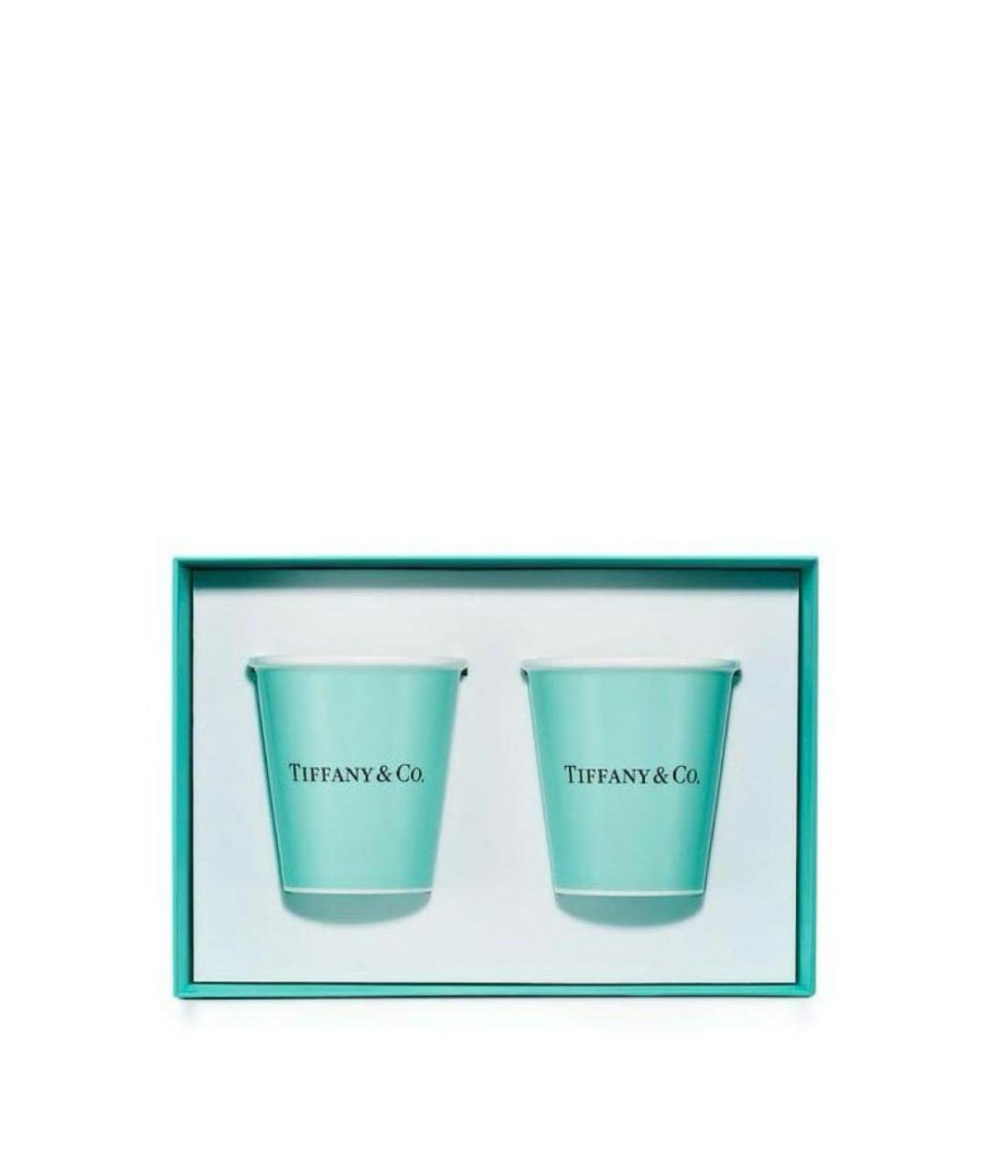 TIFFANY&CO Фарфоровый набор, фото 1
