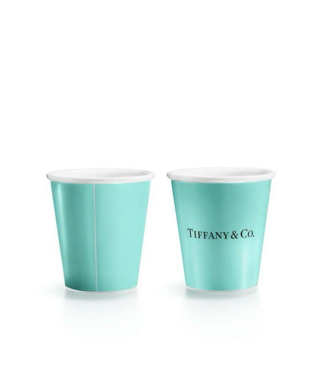 TIFFANY&CO Фарфоровый набор, фото 2