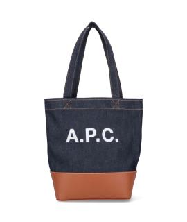 A.P.C. Сумка тоут