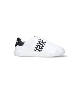 VERSACE Низкие кроссовки / кеды