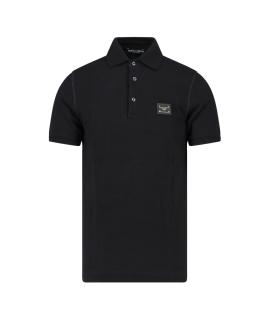 DOLCE&GABBANA Поло с коротким рукавом