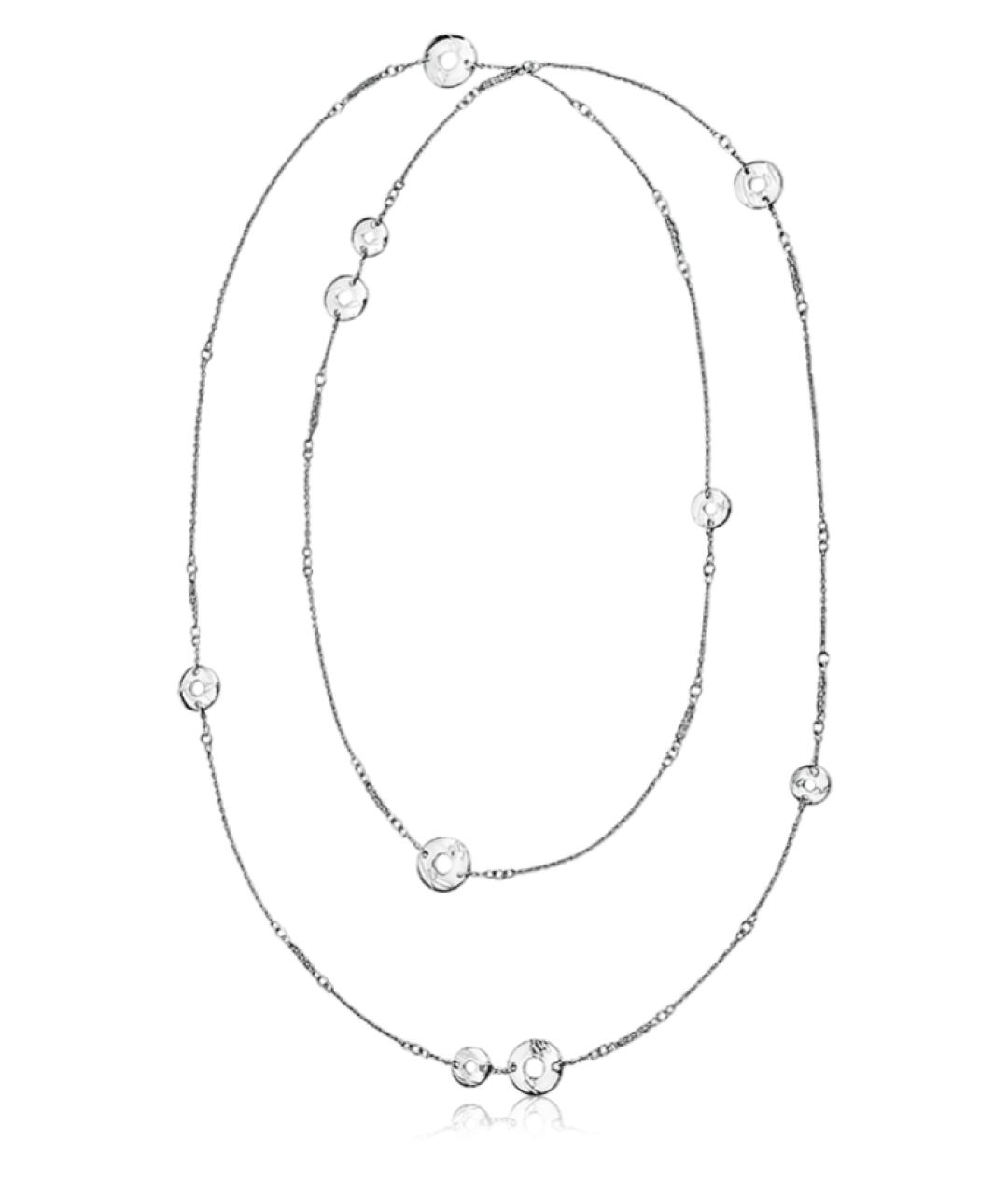 CHOPARD Колье из белого золота, фото 1