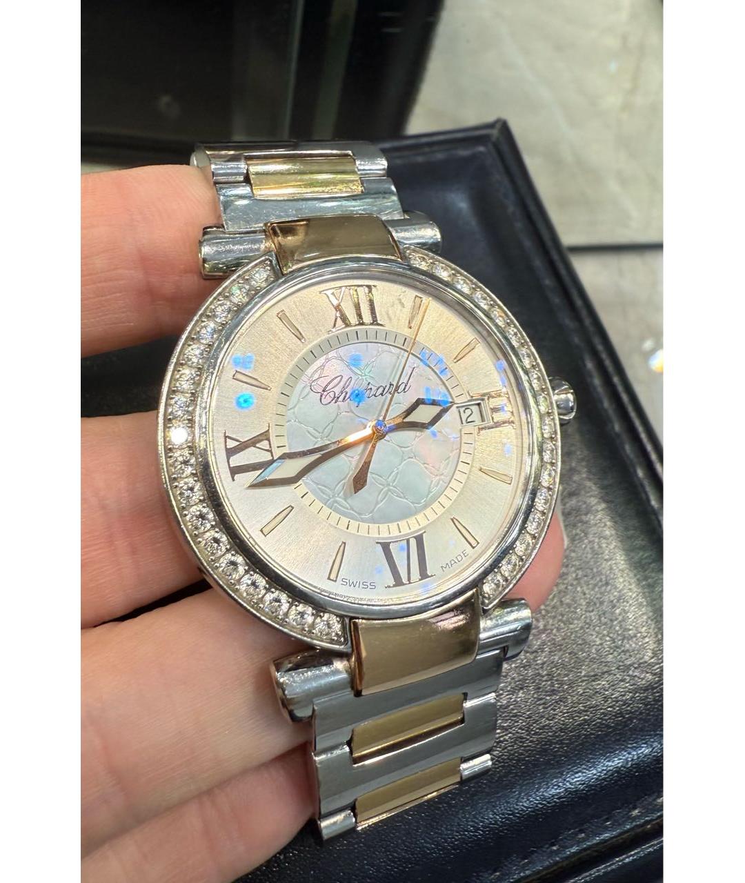 CHOPARD Часы из желтого золота, фото 5