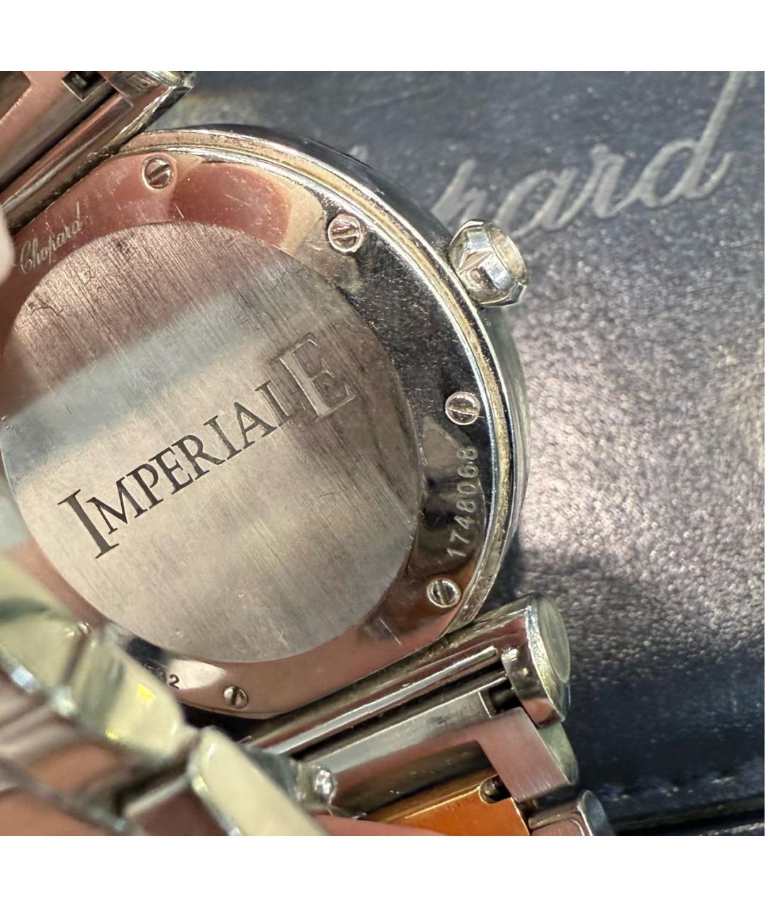 CHOPARD Часы из желтого золота, фото 4