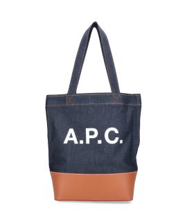 A.P.C. Сумка тоут