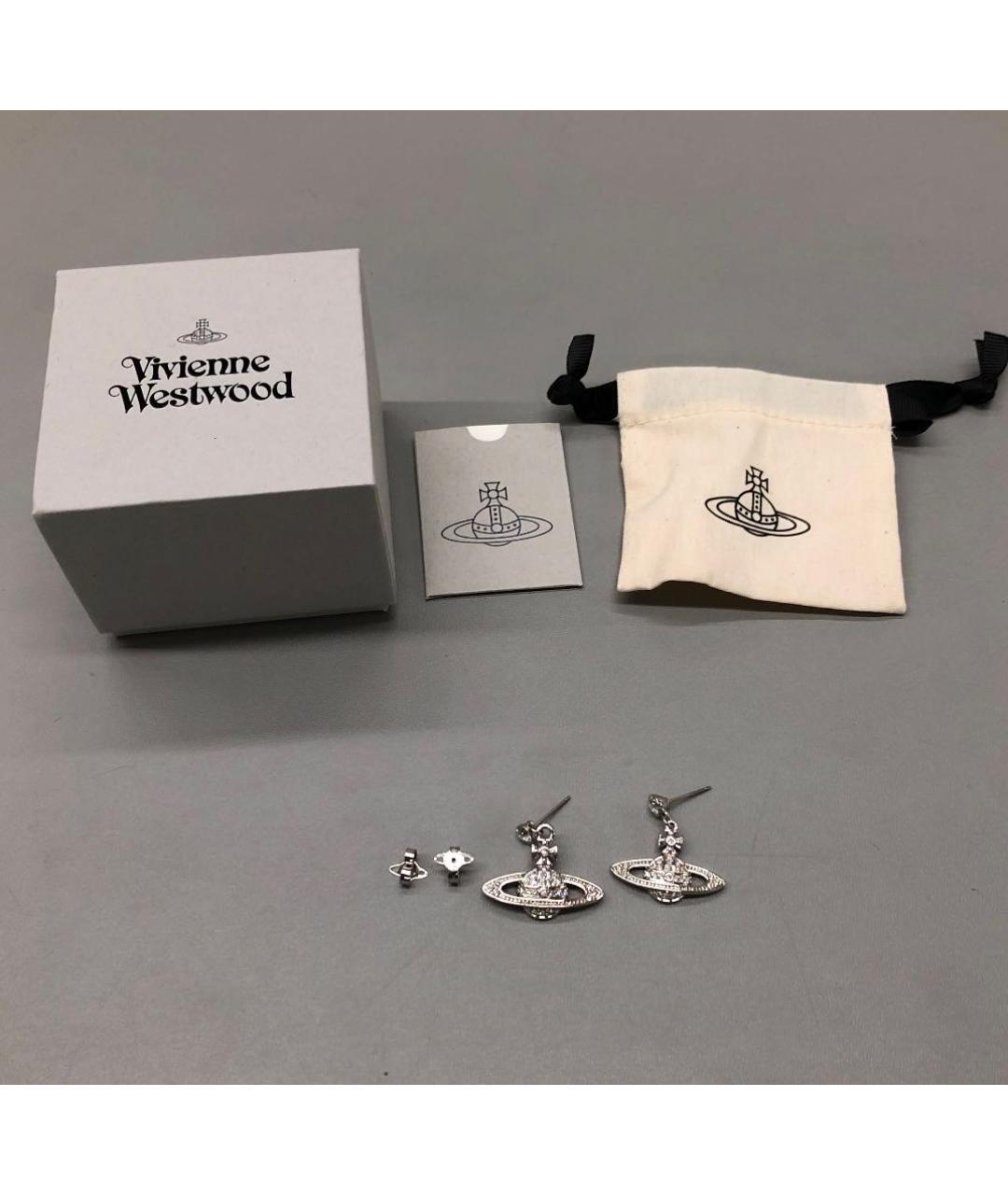 VIVIENNE WESTWOOD Серьги, фото 5