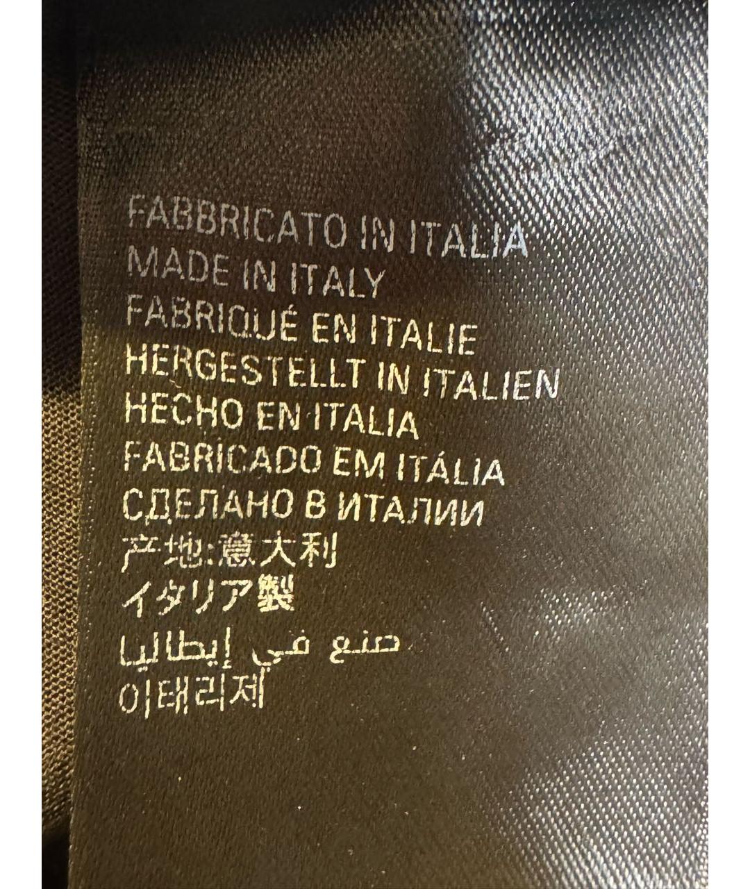 BALENCIAGA Антрацитовая кепка/бейсболка, фото 6